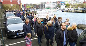 Tórshavn 11.05.2018