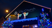 City Church, Trshavn 12.12.2018