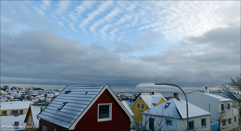 Tórshavn 14.01.2019