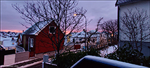 Trshavn 08.01.2021 