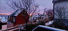 Trshavn 08.01.2021 