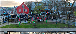 Trshavn 14.04.2025