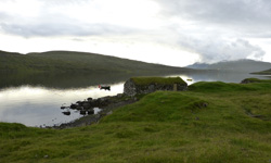 Leitisvatn/Sørvágsvatn 11.08.2013