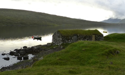 Leitisvatn/Sørvágsvatn 11.08.2013