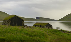 Leitisvatn/Sørvágsvatn 11.08.2013