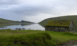 Leitisvatn/Sørvágsvatn 11.08.2013