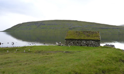 Leitisvatn/Sørvágsvatn 11.08.2013