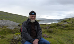 Jens-Kjeld Jensen, Leitisvatn 11.08.2013