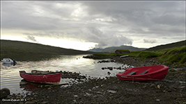 Leitisvatn/Srvgsvatn 11.08.2013