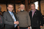 Jógvan Arge, Jens-Kjeld Jensen & Birgir Kruse