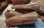 Rstur fiskur /  Fermented fish 